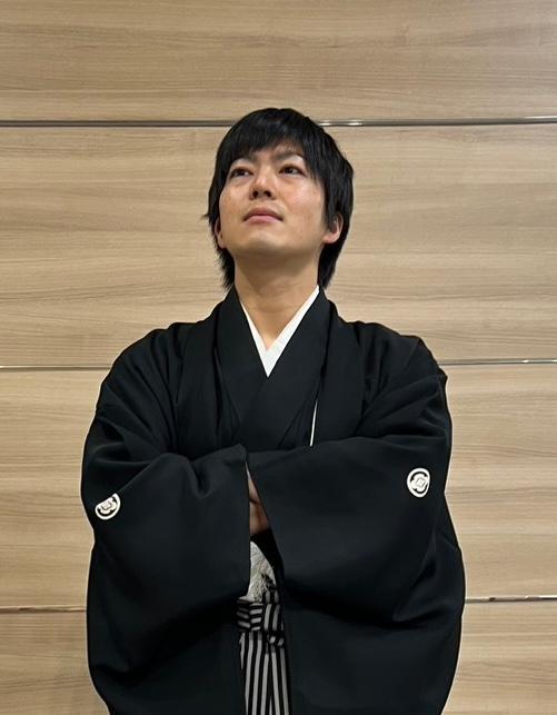 上西慶一氏