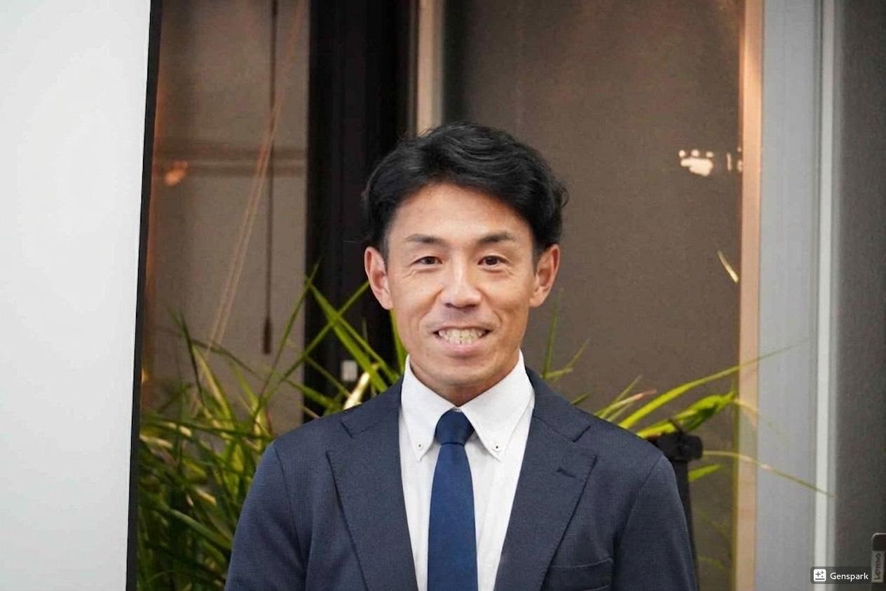 吉村健二氏